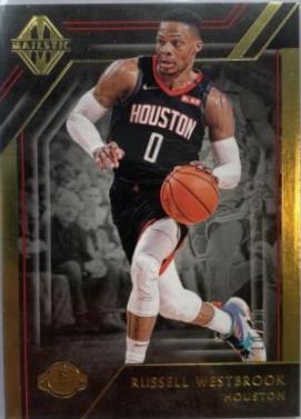 Russell Westbrook [Gold] #369