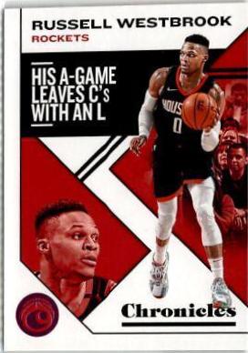 Russell Westbrook [Pink] #45