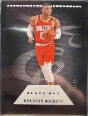 Russell Westbrook [Purple] #326