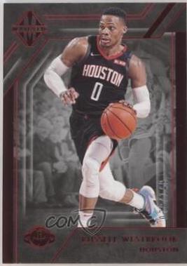 Russell Westbrook [Red] #369