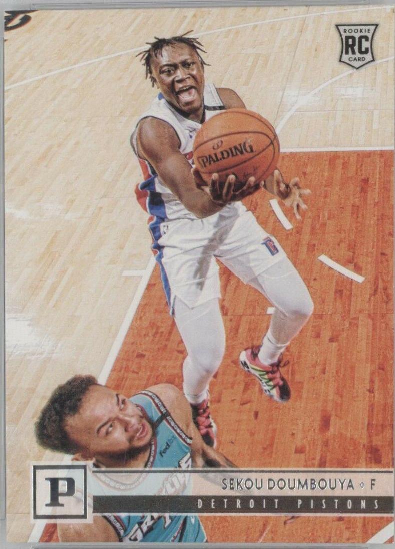 Sekou Doumbouya #128