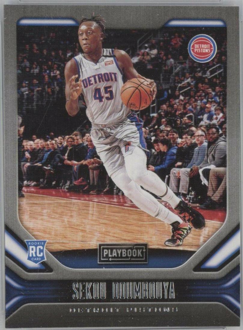 Sekou Doumbouya #172