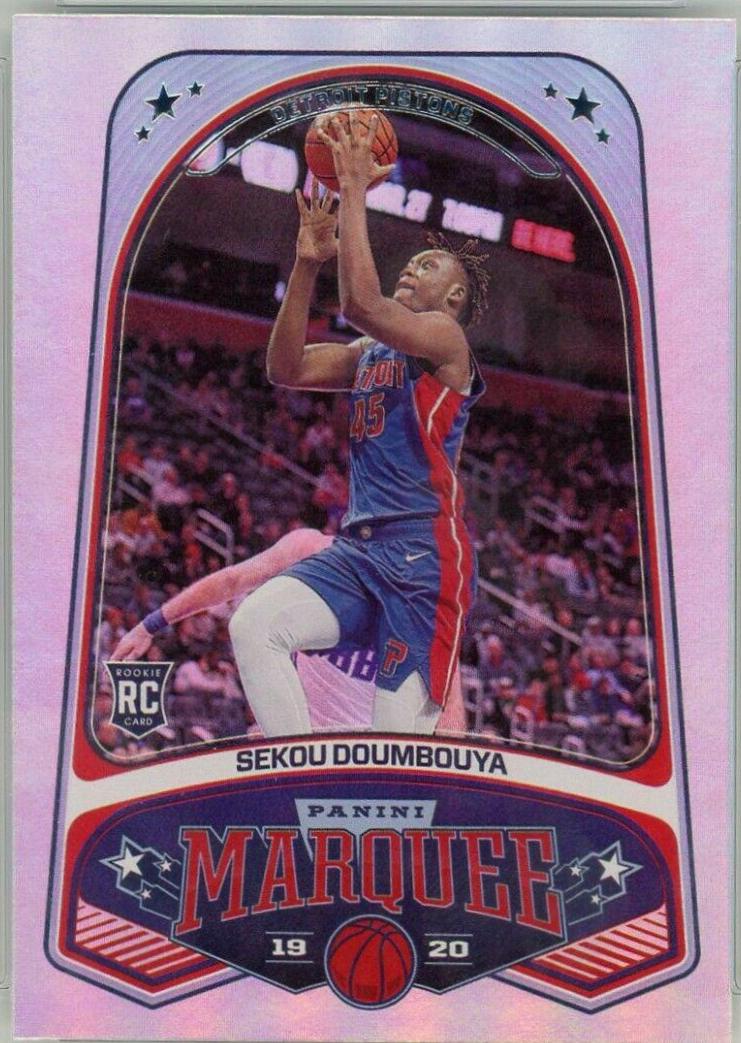 Sekou Doumbouya #249