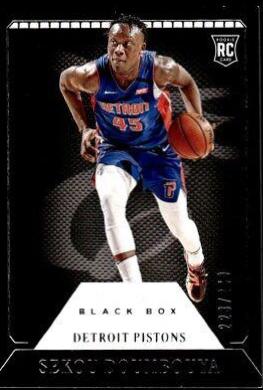 Sekou Doumbouya #320