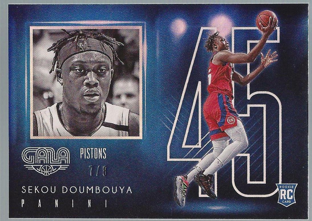 Sekou Doumbouya #414