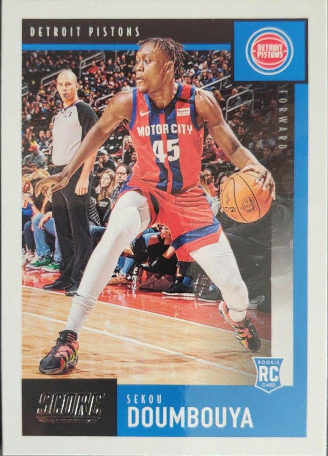 Sekou Doumbouya #609