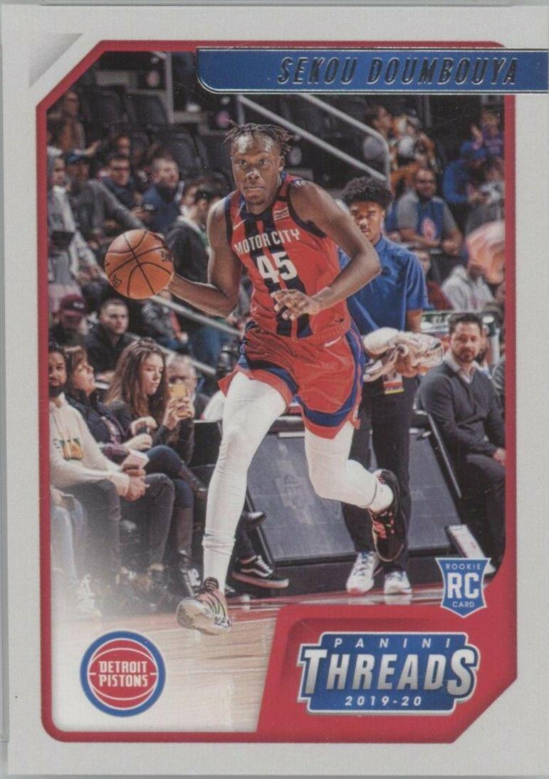 Sekou Doumbouya #92