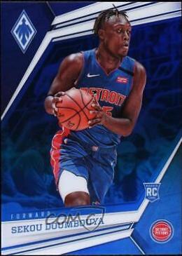 Sekou Doumbouya [Blue] #577