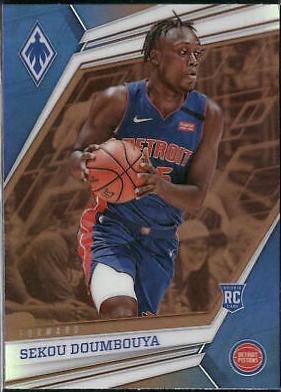 Sekou Doumbouya [Bronze] #577