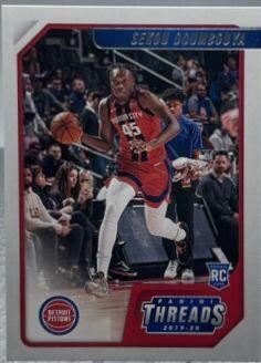 Sekou Doumbouya [Bronze] #92