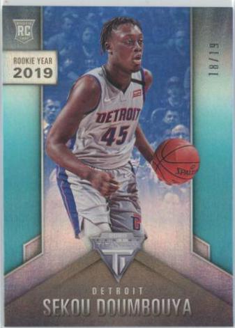 Sekou Doumbouya [Draft Year] #455