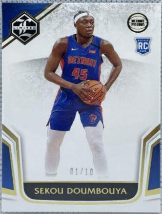 Sekou Doumbouya [Gold] #394