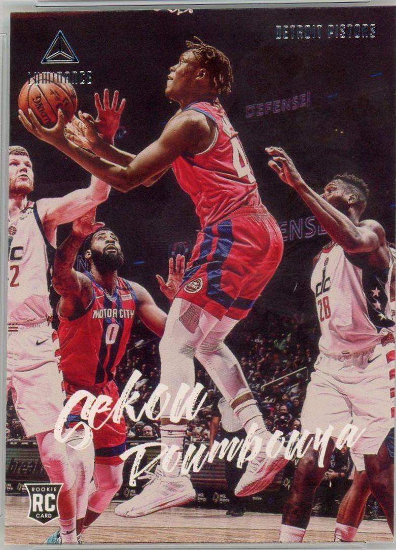 Sekou Doumbouya [Green] #153