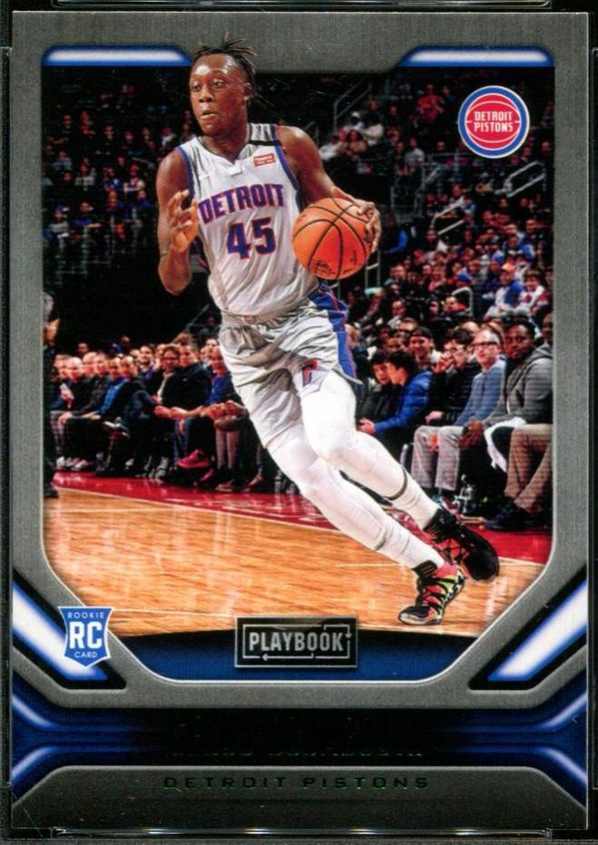 Sekou Doumbouya [Green] #172