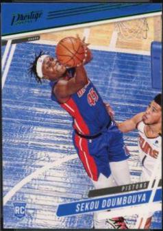 Sekou Doumbouya [Green] #72
