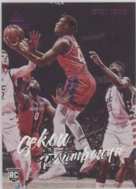 Sekou Doumbouya [Pink] #153