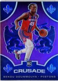 Sekou Doumbouya [Pink] #524
