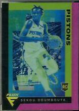 Sekou Doumbouya [Pink] #594