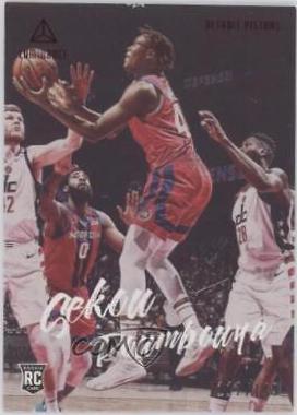 Sekou Doumbouya [Red] #153