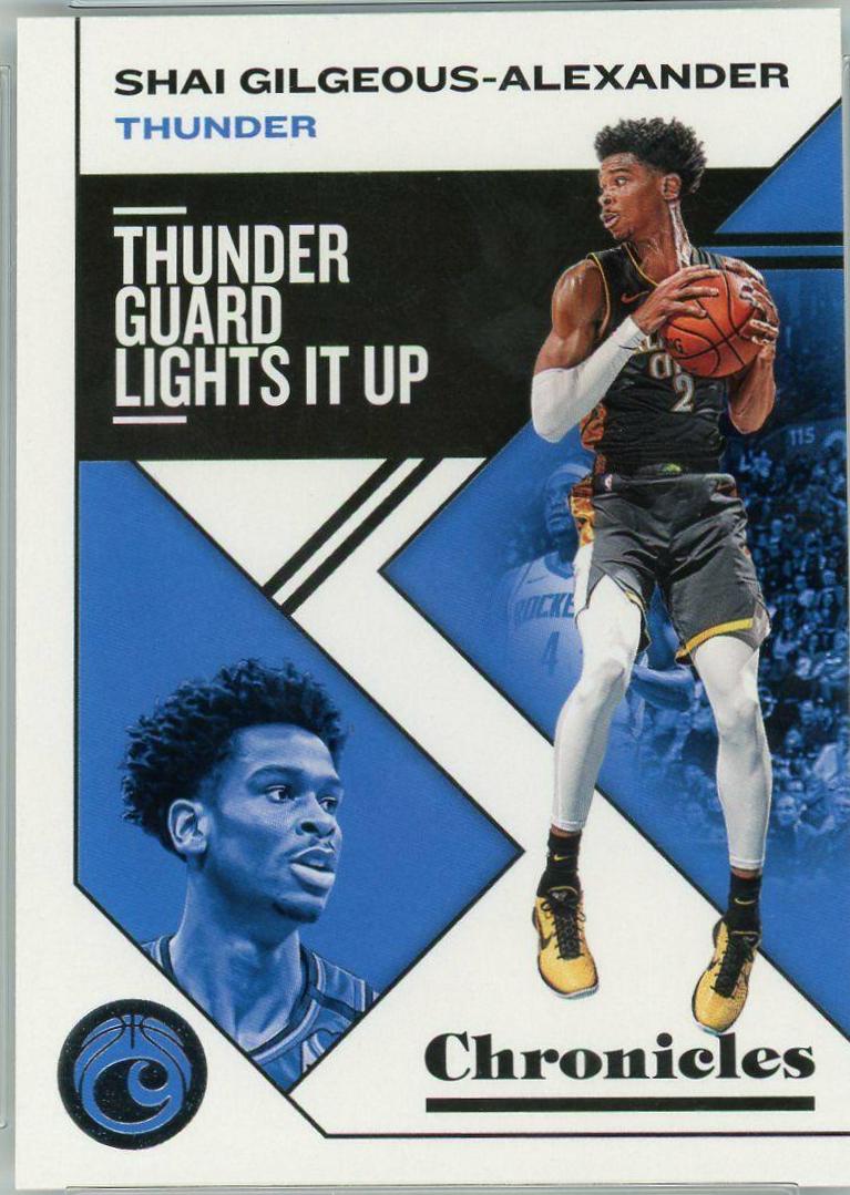 Shai Gilgeous Alexander #26