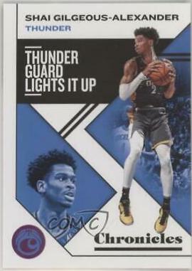 Shai Gilgeous Alexander [Pink] #26