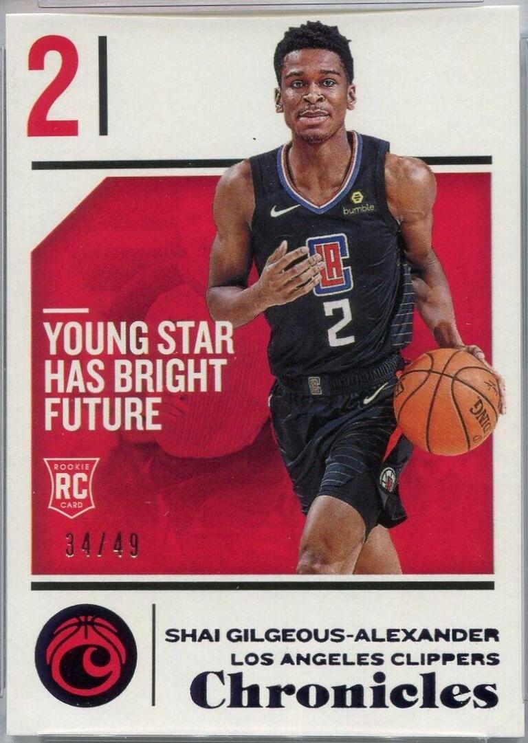 Shai Gilgeous Alexander [Purple] #26
