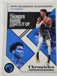 Shai Gilgeous Alexander [Teal] #26