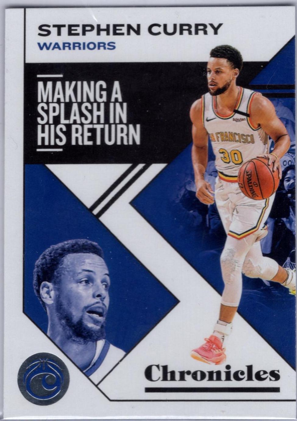 Stephen Curry #21