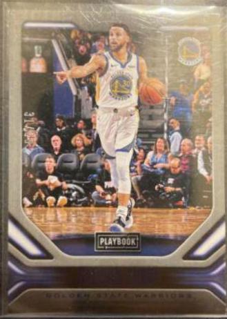 Stephen Curry [Blue] #166