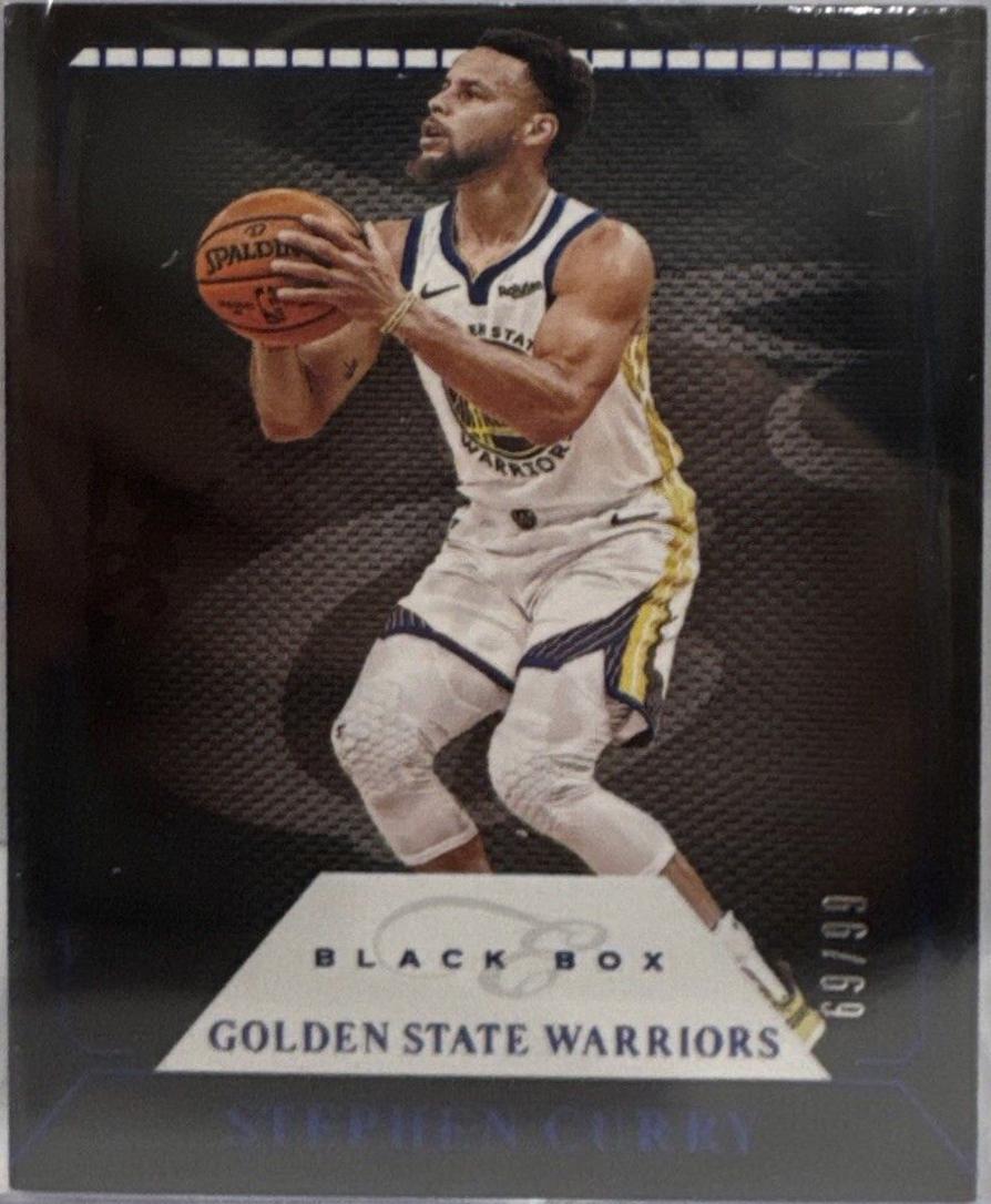 Stephen Curry [Blue] #333
