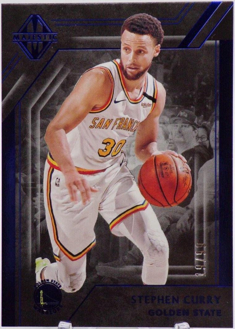 Stephen Curry [Blue] #367