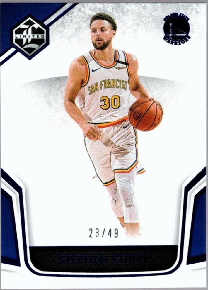 Stephen Curry [Blue] #395
