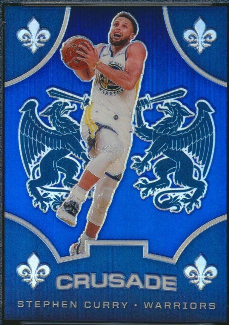Stephen Curry [Blue] #530