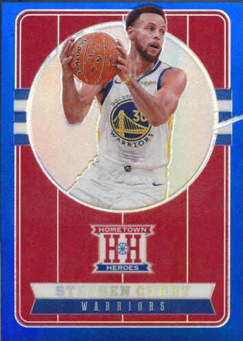 Stephen Curry [Blue] #546
