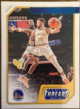 Stephen Curry [Blue] #79