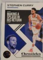 Stephen Curry [Bronze] #21