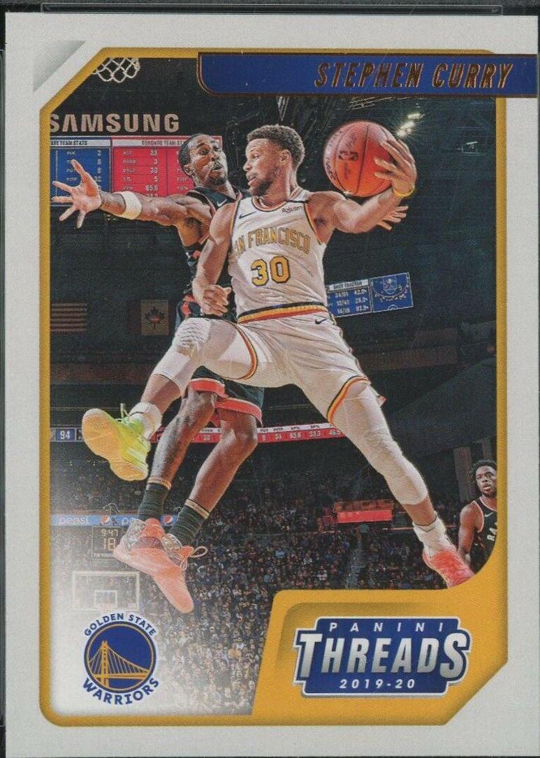 Stephen Curry [Bronze] #79