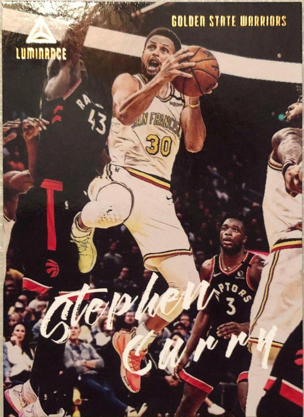 Stephen Curry [Gold] #151