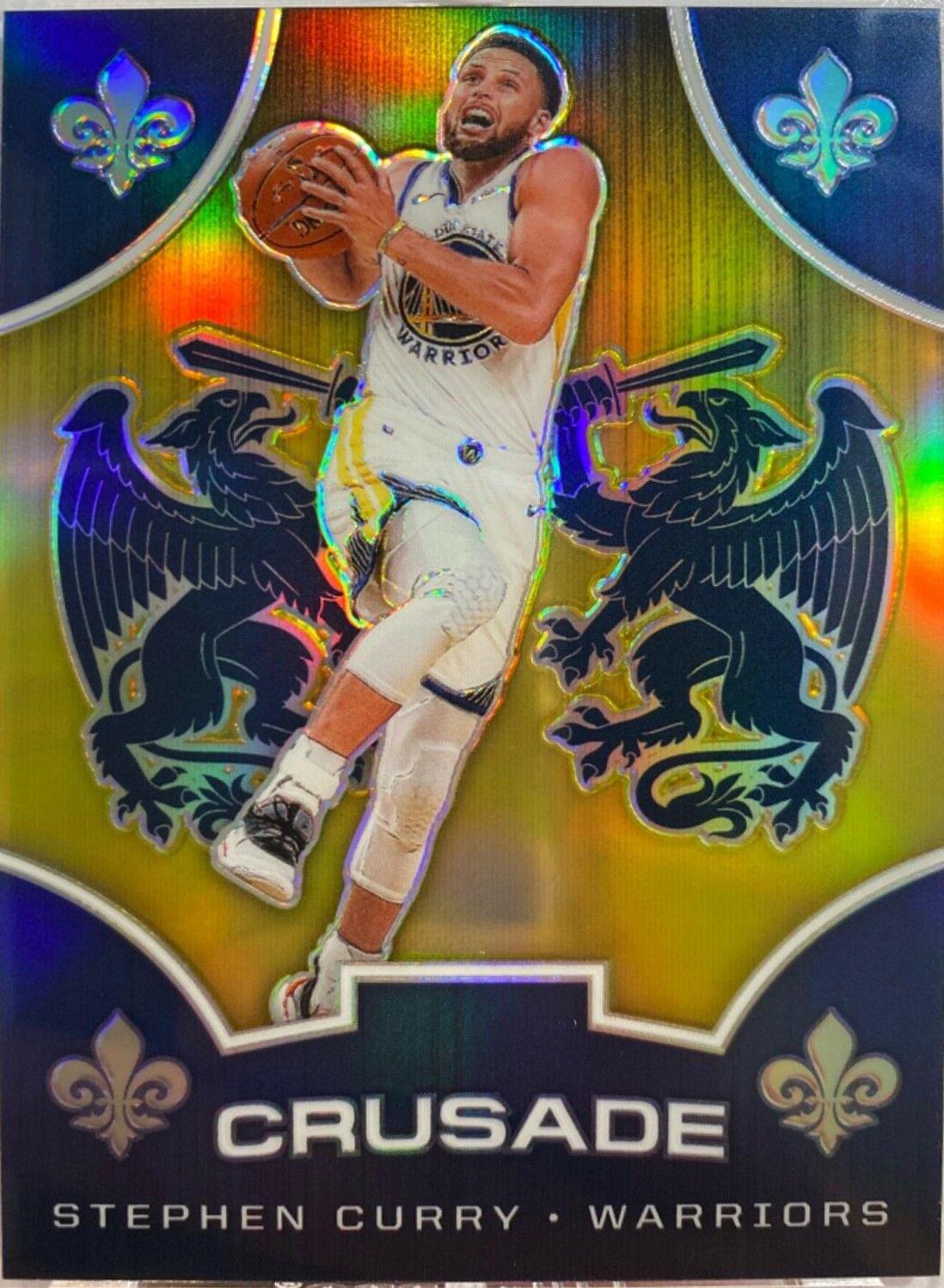 Stephen Curry [Gold] #530