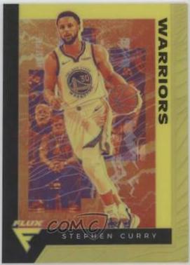 Stephen Curry [Gold] #585