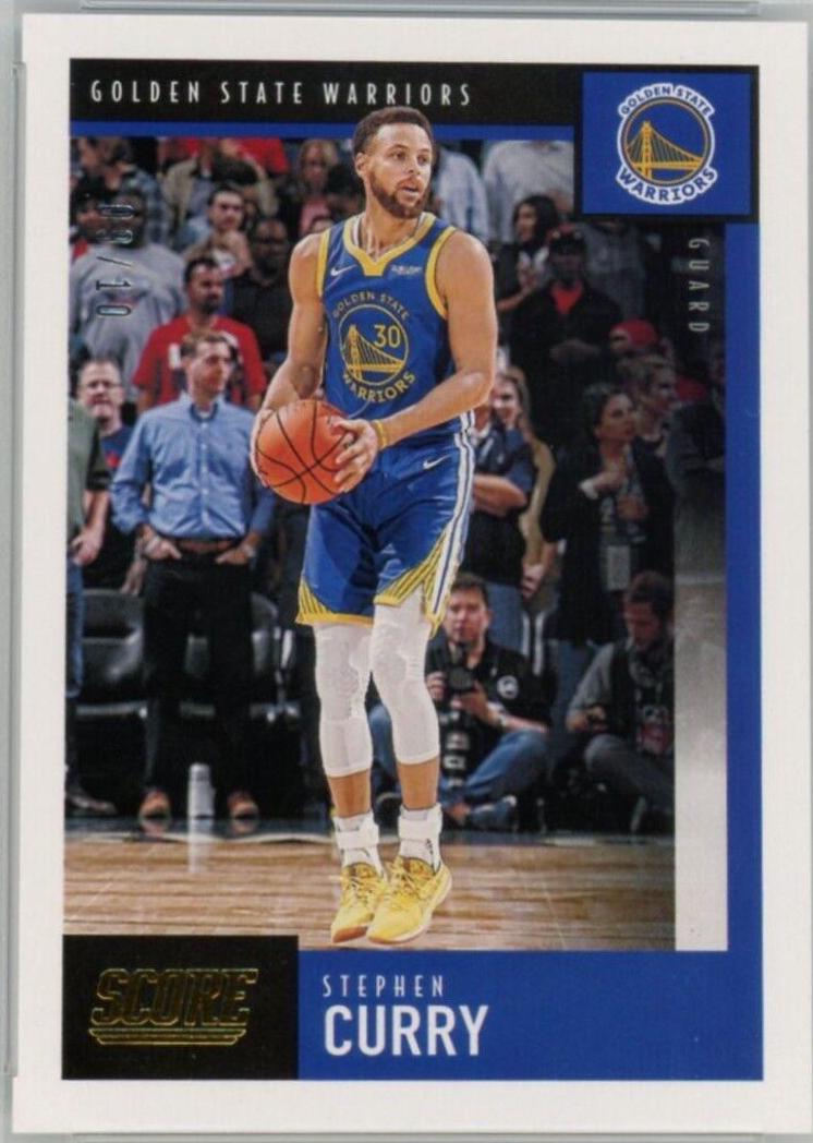 Stephen Curry [Gold] #615