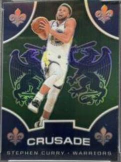 Stephen Curry [Green] #530