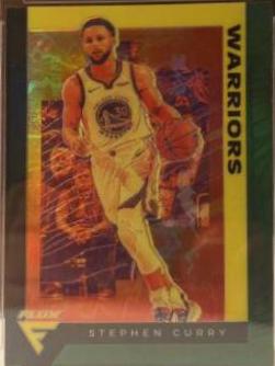 Stephen Curry [Green] #585