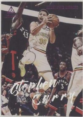 Stephen Curry [Pink] #151