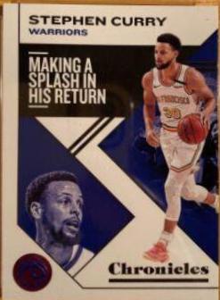 Stephen Curry [Pink] #166