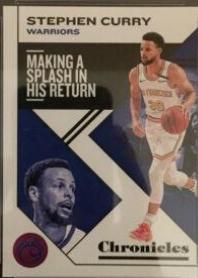 Stephen Curry [Pink] #21