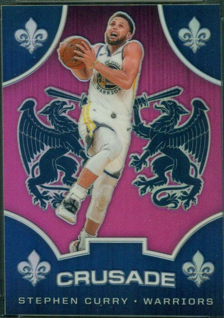Stephen Curry [Pink] #530
