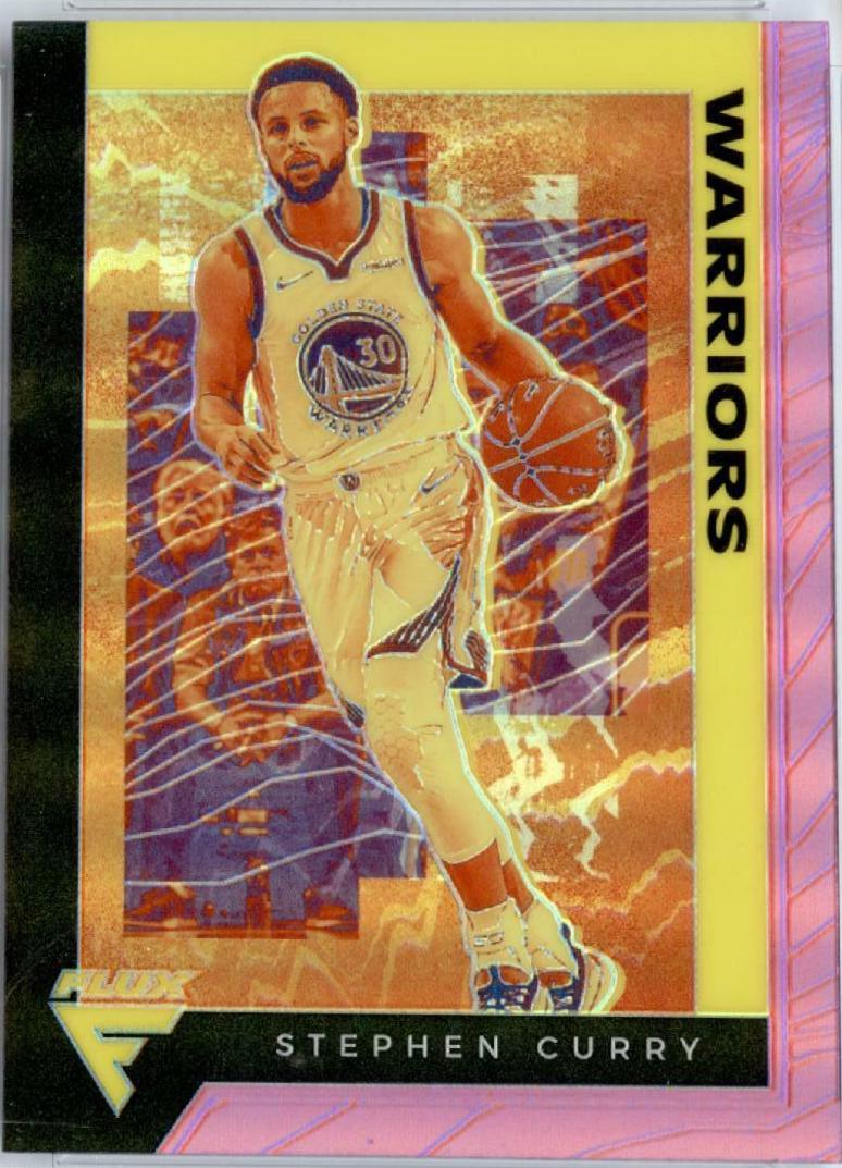 Stephen Curry [Pink] #585