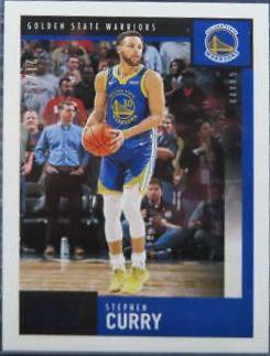 Stephen Curry [Purple] #21
