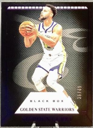 Stephen Curry [Purple] #333